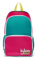 Mochila Térmica Retro Igloo Jade com Alças Ajustáveis