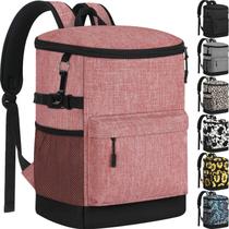 Mochila térmica Tenot 33 Can Isolated Leak Proof Rose