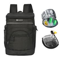 Mochila Térmica Termowave Bolsa Cooler Caixa Bebidas Praia
