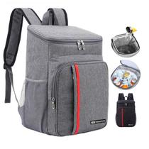 Mochila Térmica Termowave Bolsa Cooler Caixa Bebidas Praia Mochila Térmica Termowave Bolsa Cooler Caixa Bebidas Praia