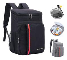 Mochila Térmica Termowave Bolsa Cooler Caixa Bebidas Praia