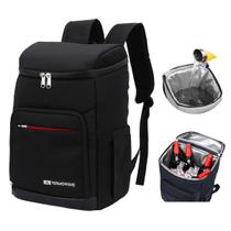 Mochila Térmica Termowave Bolsa Cooler Caixa Bebidas Praia Mochila Térmica Termowave Bolsa Cooler Caixa Bebidas Praia