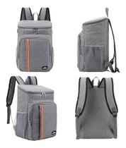 Mochila Térmica WeYoung 18L - Cinza