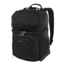 Mochila Térmica Wolverine para 18 Latitas de Nylon con Remaches