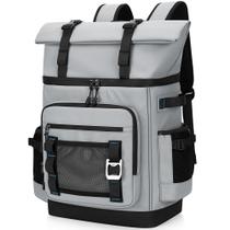 Mochila Térmica YOUNGOA 40 L Impermeável, à Prova de Vazamentos Mochila Térmica YOUNGOA 40 L Impermeável, à Prova de Vazamentos