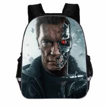 Mochila Terminators Arnold Schwarzenegger Anime School 520g Mochila Terminators Arnold Schwarzenegger Anime School 520g