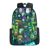 Mochila Terrarias Anime School Bag Cartoon Student L Mochila Terrarias Anime School Bag Cartoon Student L