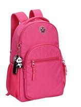 Mochila TGT Juvenil Escolar Trabalho Faculdade Com Chaveiro 3D Mochila TGT Juvenil Escolar Trabalho Faculdade Com Chaveiro 3D