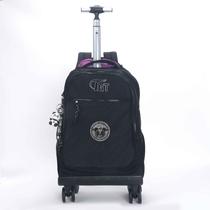 Mochila TGT Rodinha 360 Juvenil Escolar Trabalho Mochila TGT Rodinha 360 Juvenil Escolar Trabalho