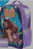 Mochila The Girl and Bear Mochila The Girl and Bear