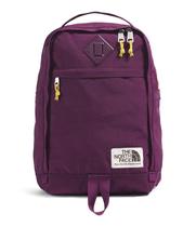 Mochila THE NORTH FACE Berkeley Daypack - Preta e Roxa