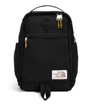 Mochila THE NORTH FACE Berkeley Daypack - Preta/Ouro Mineral Mochila THE NORTH FACE Berkeley Daypack - Preta/Ouro Mineral