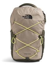 Mochila THE NORTH FACE Jester Everyday Cavern cinza/verde