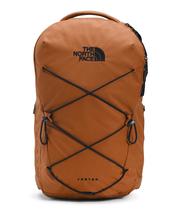 Mochila THE NORTH FACE Jester Everyday - Couro Marrom/Preto