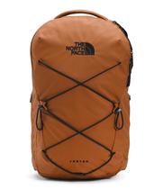 Mochila THE NORTH FACE Jester Everyday em couro marrom/preta Mochila THE NORTH FACE Jester Everyday em couro marrom/preta