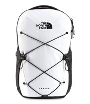 Mochila The North Face Jester TNF branca/TNF preta 27,5 L Mochila The North Face Jester TNF branca/TNF preta 27,5 L