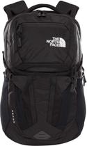 Mochila The North Face Recon TNF preta 31L para computador portátil Mochila The North Face Recon TNF preta 31L para computador portátil