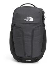Mochila THE NORTH FACE Surge Commuter Laptop 31L - cinza/preta