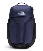 Mochila THE NORTH FACE Surge Commuter para laptop azul/preta Mochila THE NORTH FACE Surge Commuter para laptop azul/preta