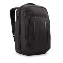 Mochila Thule Crossover 2 30L para laptop de 15,6", preta