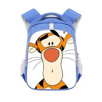 Mochila Tiggers Anime School Bag Cartoon Student Lap 26x13x36cm Mochila Tiggers Anime School Bag Cartoon Student Lap 26x13x36cm