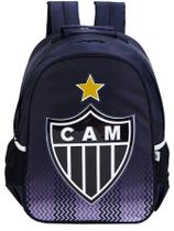 Mochila Time Atlético Mineiro Resistente 16572 Original Mochila Time Atlético Mineiro Resistente 16572 Original