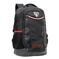 Mochila Time Sao Paulo Costa Masculina Menino B04 Esportiva