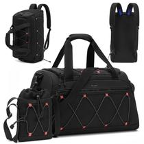 Mochila tipo duffel BOSSTIN 40L para academia com compartimento para sapato Mochila tipo duffel BOSSTIN 40L para academia com compartimento para sapato