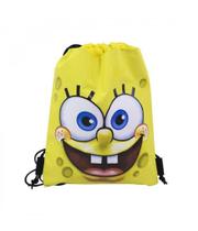 Mochila Tipo Saco - Bob Esponja