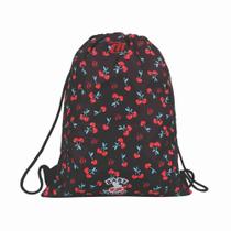 Mochila Tipo Saco Esportivo Capricho Cherry 11304 Mochila Tipo Saco Esportivo Capricho Cherry 11304