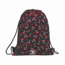 Mochila Tipo Saco Esportivo Capricho Cherry Mochila Tipo Saco Esportivo Capricho Cherry