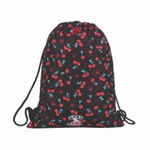 Mochila Tipo Saco Esportivo Capricho Cherry Mochila Tipo Saco Esportivo Capricho Cherry