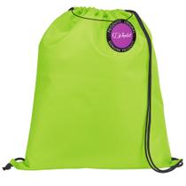 Mochila tipo Saco Gym Sack em Nylon Dinky TopGet Mochila tipo Saco Gym Sack em Nylon Dinky TopGet