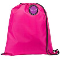 Mochila tipo Saco Gym Sack em Nylon Dinky TopGet