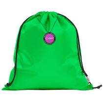 Mochila tipo Saco Gym Sack em rPet 37x41cm Elche TopGet