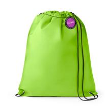 Mochila tipo Saco Gym Sack em TNT Premium 33x40cm Marino TopGet