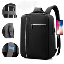 Mochila Tiracolo Notebook De 15 Polegadas Slim