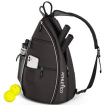 Mochila tiracolo Sling Bag Athletico para tênis de pickleball
