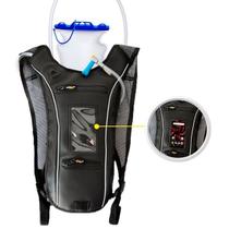 Mochila Titanium Com Visor Para Celular Mochila Titanium Com Visor Para Celular