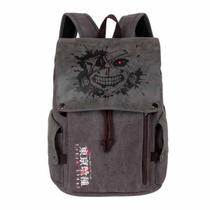 Mochila Tokyo Ghoul Kaneki's Ken Cartoon Kids School
