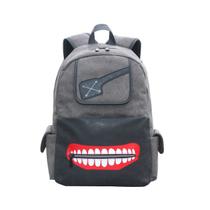 Mochila Tokyo Ghoul Kaneki's Ken Cartoon Kids School
