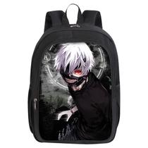 Mochila Tokyo's Ghouls Kaneki's Ken Cartoon Kids School