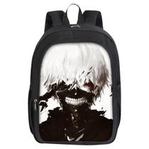Mochila Tokyo's Ghouls Kaneki's Ken Cartoon Kids School
