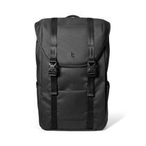 Mochila tomtoc Flap Laptop 22L resistente à água 13-15,6" escura