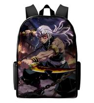 Mochila Top Infantil Estampada Hashira Do Som Tengen Uzui Demon Slayer Mochila Top Infantil Estampada Hashira Do Som Tengen Uzui Demon Slayer