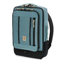 Mochila Topo Designs 40L Sea Pine para bagagem de mão Mochila Topo Designs 40L Sea Pine para bagagem de mão