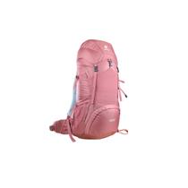 Mochila Tour Lite 45+10 SL Deuter com ergonomia desenhada para a anatomia feminina