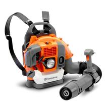Mochila Toy Bubble Leaf Blower Husqvarna 150BT para crianças Mochila Toy Bubble Leaf Blower Husqvarna 150BT para crianças