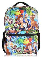 Mochila toy story para crianças Woody, Buzz Lightyear Bookbag para Crianças, Meninos, Meninas Mochilas Pixar oficialmente licenciadas para brinquedos