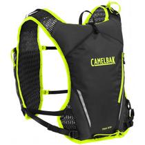 Mochila Trail Run Vest 7L Camelbak com 2 Flasks 500ml - Preto Mochila Trail Run Vest 7L Camelbak com 2 Flasks 500ml - Preto